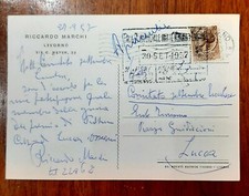 LIVORNO, RICCARDO MARCHI