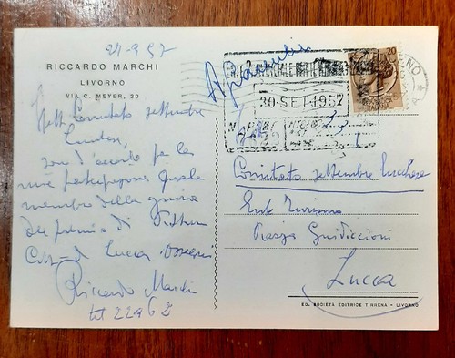 Livorno riccardo marchi - livorno,,