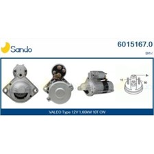 Motorino di Avviamento Sando 6015167.0 per Bmw