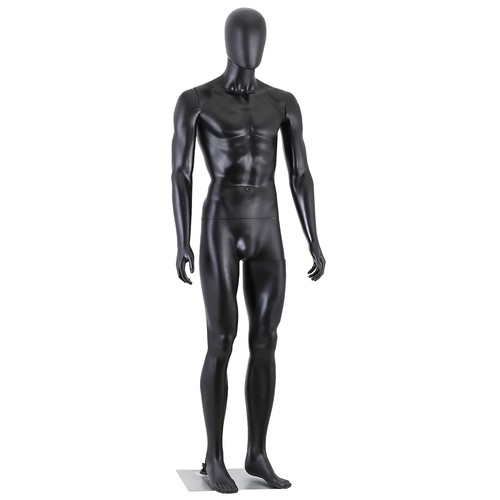 Manichino uomo corpo intero