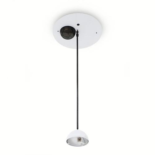 Lampadario allungabile