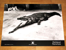HELMUT NEWTON POSTER POSTER "
