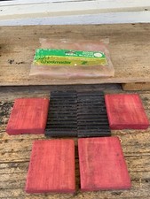 Blocchi pedali marciapiede