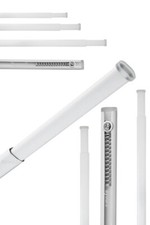 Astine per Tende con Molla