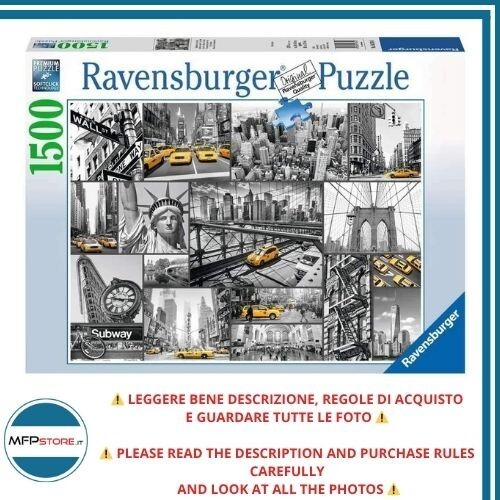 Ravensburger puzzle macchie - ravensburger,