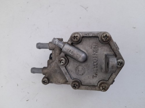 Rubinetto depressore benzina - depressore,