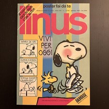 Linus n. 1 (214) Gennaio 1983