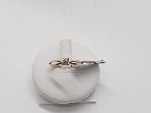 Anello donna solitario - donna,