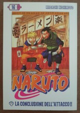 Fumetto NARUTO LA GAZZETTA