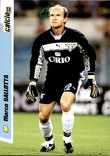 card calciatori Planeta Calcio 2000 #106 Lazio Ballotta