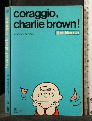 Courage charlie brown - charlie,
