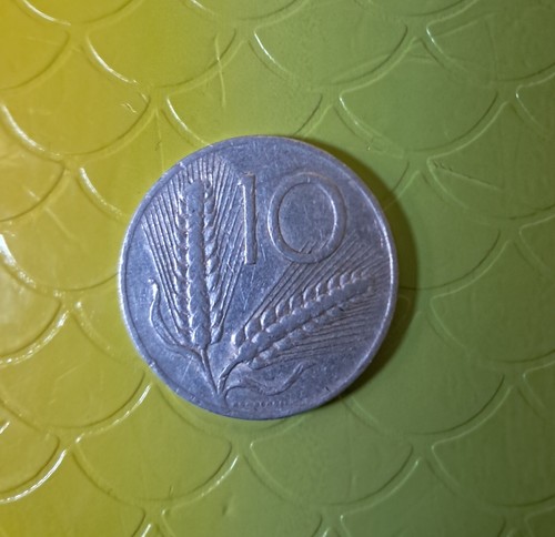 Moneta lire - moneta, da