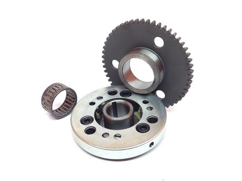 100310010 kit ruota libera - ruota,