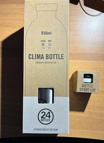 Clima bottle borraccia - bottle, termica