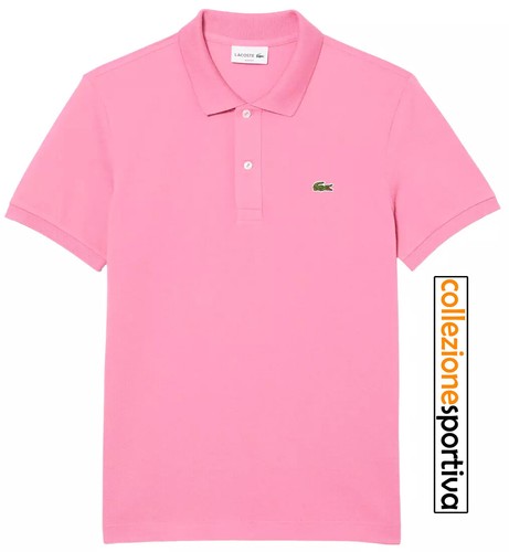 Polo lacoste slim fit - in, petit