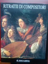 libro Ritratti di compositor,i