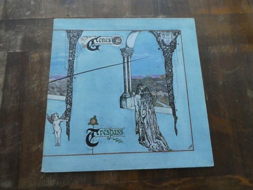 Genesis trespass scroll - -, trespass,