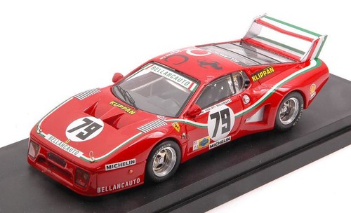 Ferrari 512 79 accident - n.79,