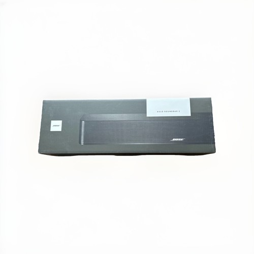 Bose solo soundbar - solo,