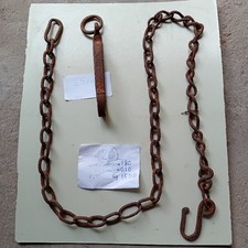 CATENA con GANCIO e MOLLETTONE