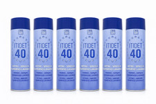 6 X Itidet 40 SPRAY detergente