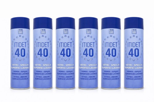 Itidet spray detergente - 6, x