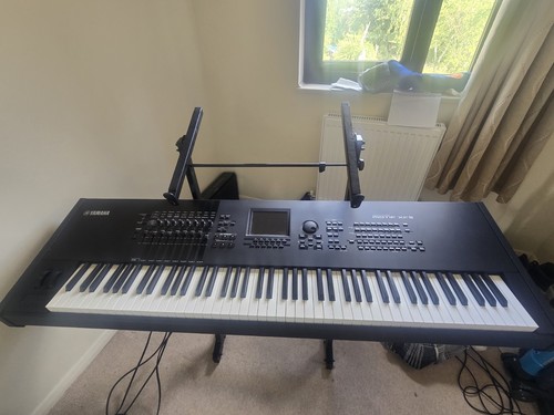 Yamaha motivo con - motivo,