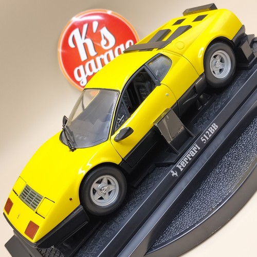 Kyosho ferrari 512bb - kyosho,