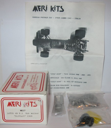 Meri kit metal - meri, 17