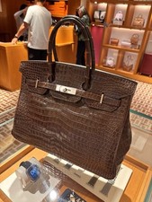 hermes birkin 35 crocodile