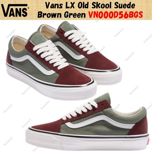 Vans old skool scamosciato - vans,