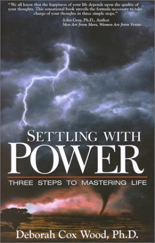 Settling with power steps - power:, 3