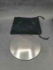 Medaglia AFC Champions League Logo Launch Tokyo 2008