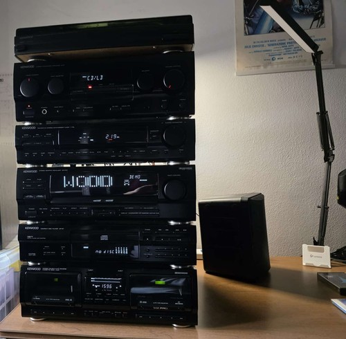 Perla nera kenwood - kenwood, m97