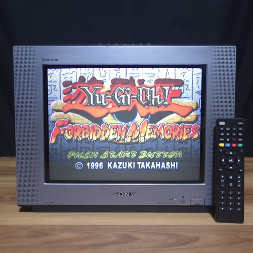 Sony 14af1 rgb s - 13", s-video
