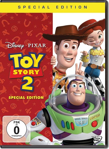 Disney toy story - story, special