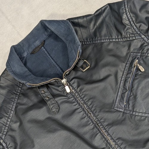 Giacca moto vintage belstaff - moto,