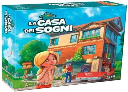 Casa dei sogni gioco - la,