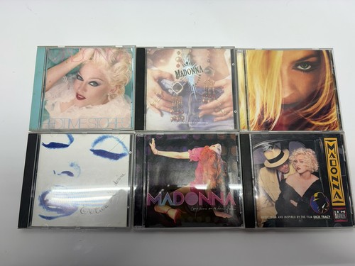 Madonna lot bedtime - lot, 6