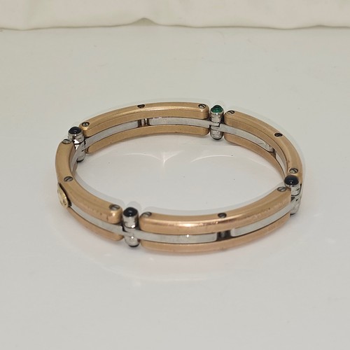 Sauro stainless steel 18k - sauro,