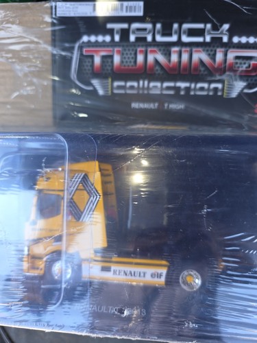 Camion renault scala - camion,