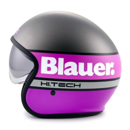 Casco moto blauer pilot - blauer,
