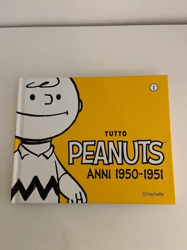 Tutto peanuts anni 1950 - tutto,