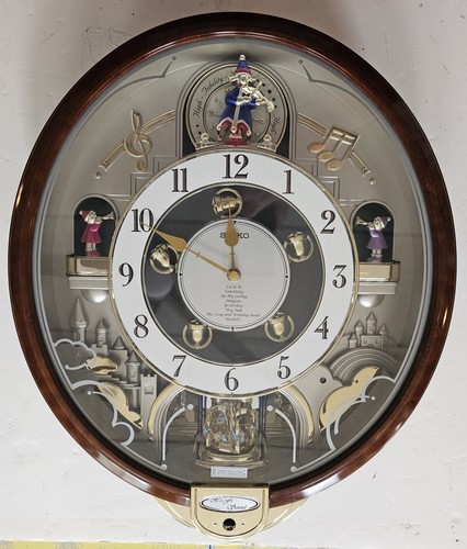 Orologio parete seiko - parete,