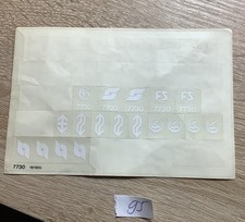 Lego Adesivo Ferroviario per