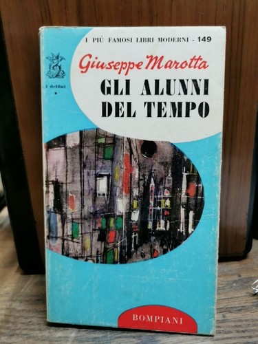 Gli alunni del tempo - , giuseppe