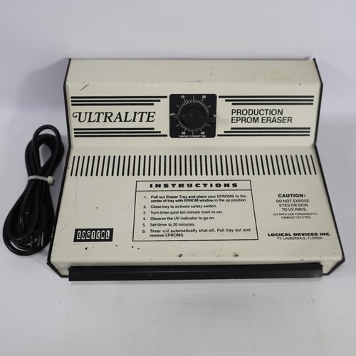 Logical devices inc ultralite - logical,