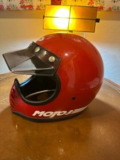 Vintage BELL MOTO III 3