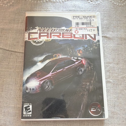 Manuale need for speed - need,