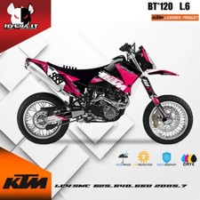Kit Grafiche Lucide per KTM LC4_SMC 625-640-660 2005-7
